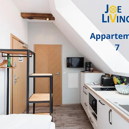 Living Instein Apartment Krems an der Donau Exterior photo