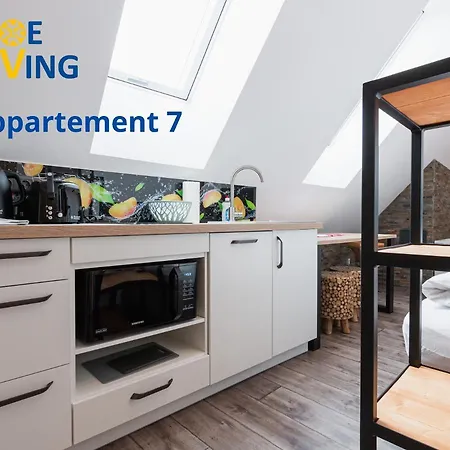 Living Instein Apartment Krems an der Donau Exterior photo