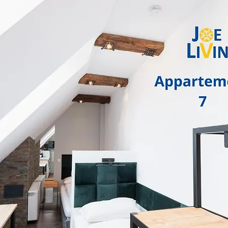 Living Instein Apartment Krems an der Donau Exterior photo