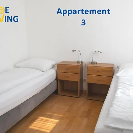 Living Instein Apartment Krems an der Donau Exterior photo