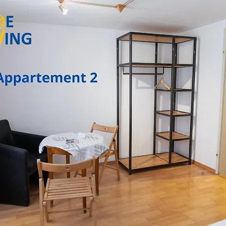 Living Instein Apartment Krems an der Donau Exterior photo