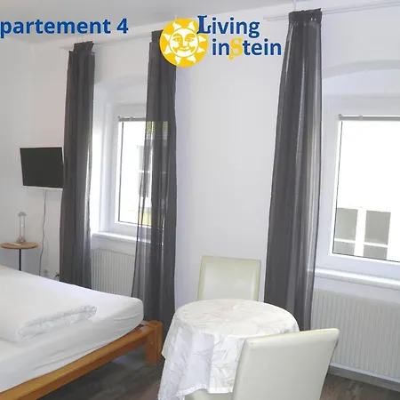 Living Instein Apartment Krems an der Donau Exterior photo