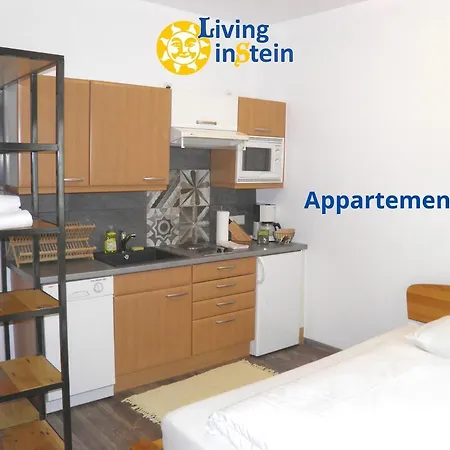 Living Instein Apartment Krems an der Donau Exterior photo