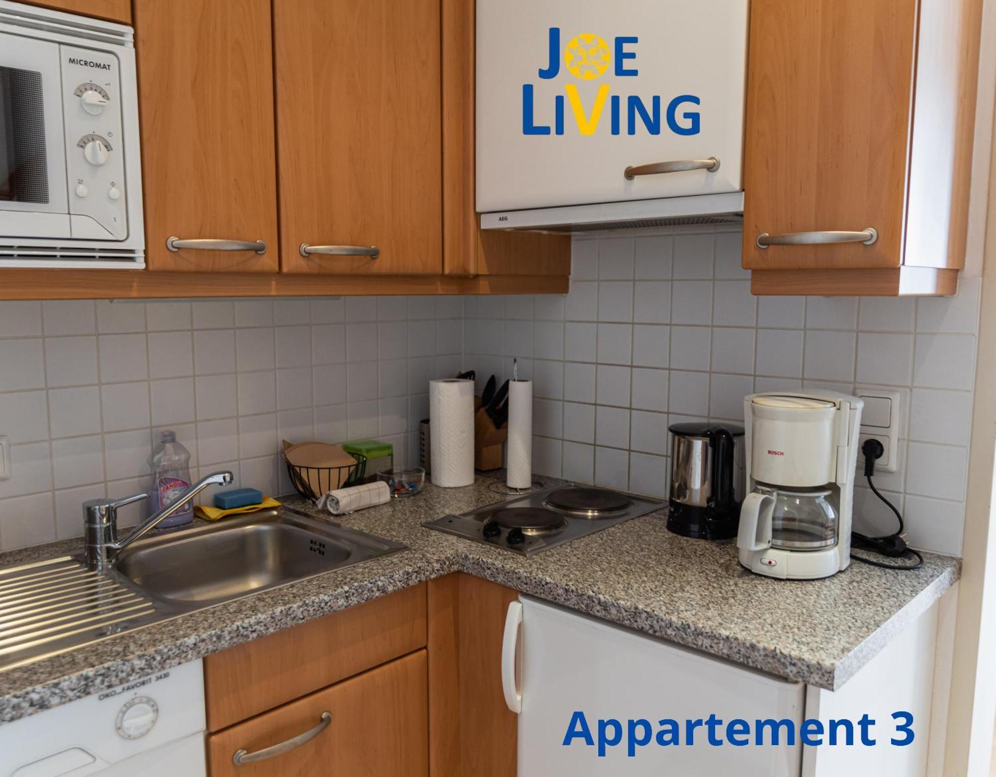 Apartment Living Instein